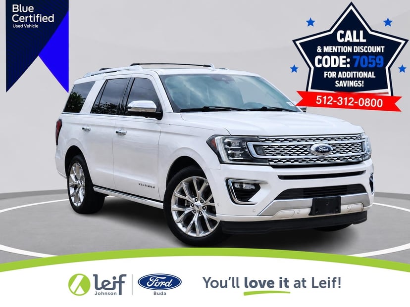 2019 Ford Expedition