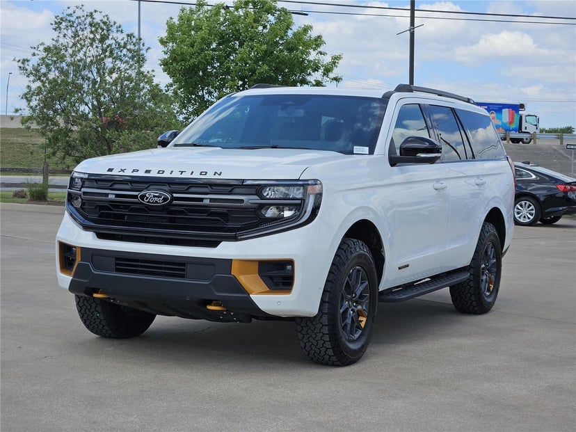 2025 Ford Expedition