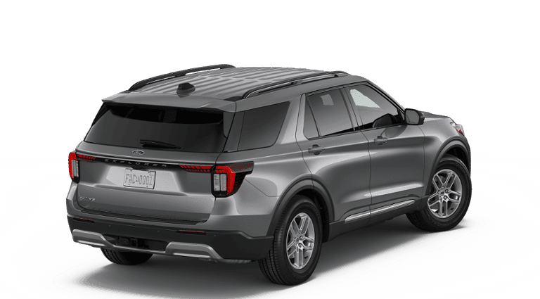 2026 Ford Explorer - Image 25