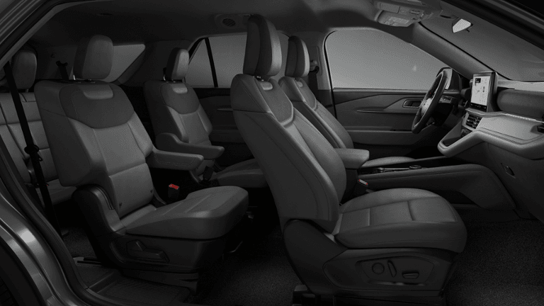 2026 Ford Explorer - Image 27