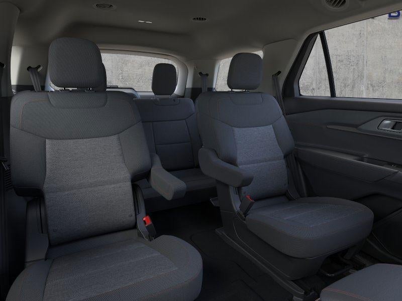 2026 Ford Explorer - Image 10
