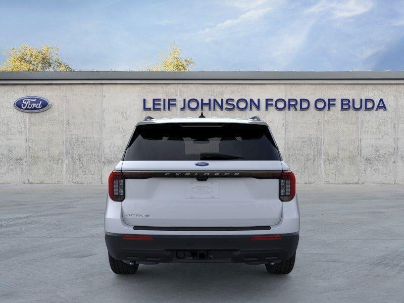 2026 Ford Explorer - Image 4
