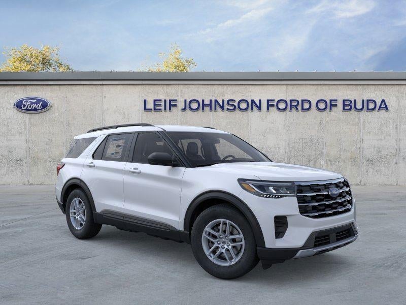 2026 Ford Explorer - Image 6