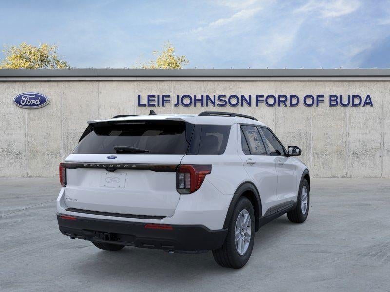 2026 Ford Explorer - Image 7