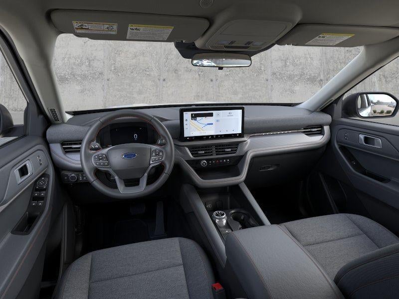 2026 Ford Explorer - Image 8
