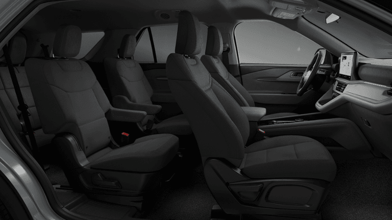 2026 Ford Explorer - Image 27