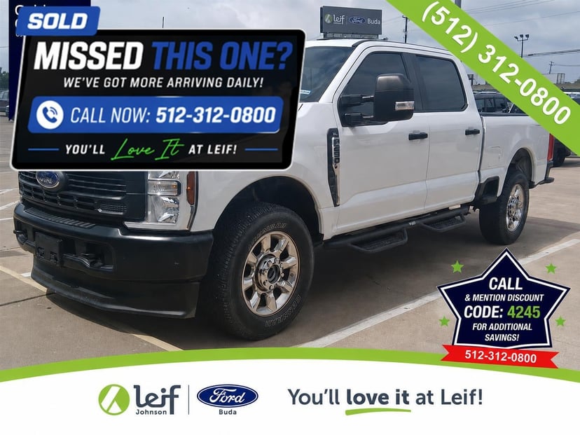 2024 Ford Super Duty F-250