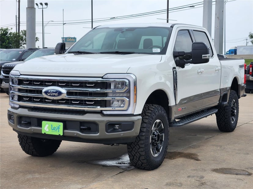 2026 Ford Super Duty F-250