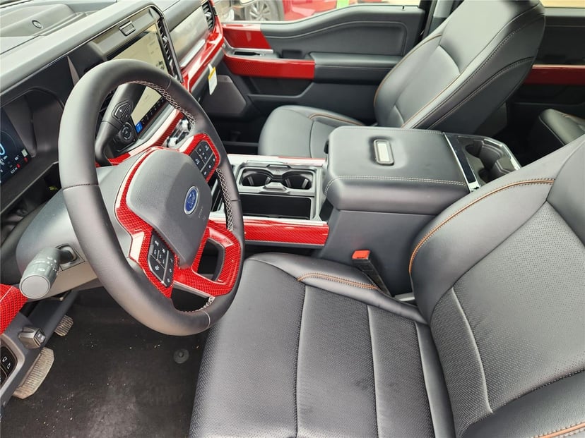 2025 Ford Super Duty F-250 - Image 26