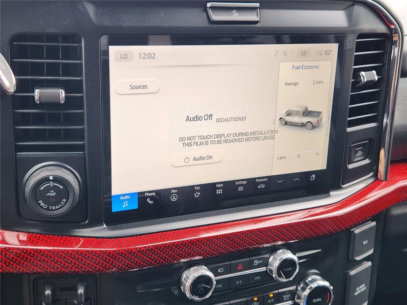 2025 Ford Super Duty F-250 - Image 35