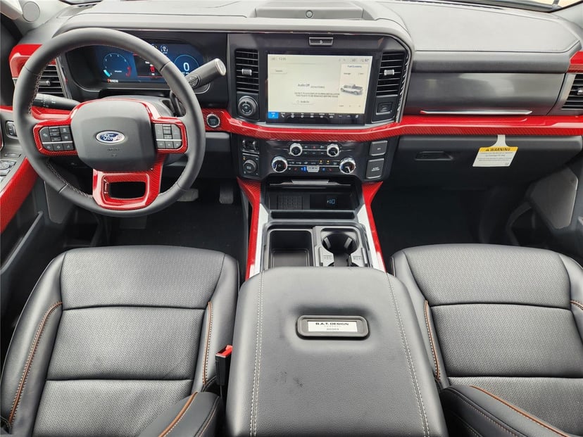 2025 Ford Super Duty F-250 - Image 62