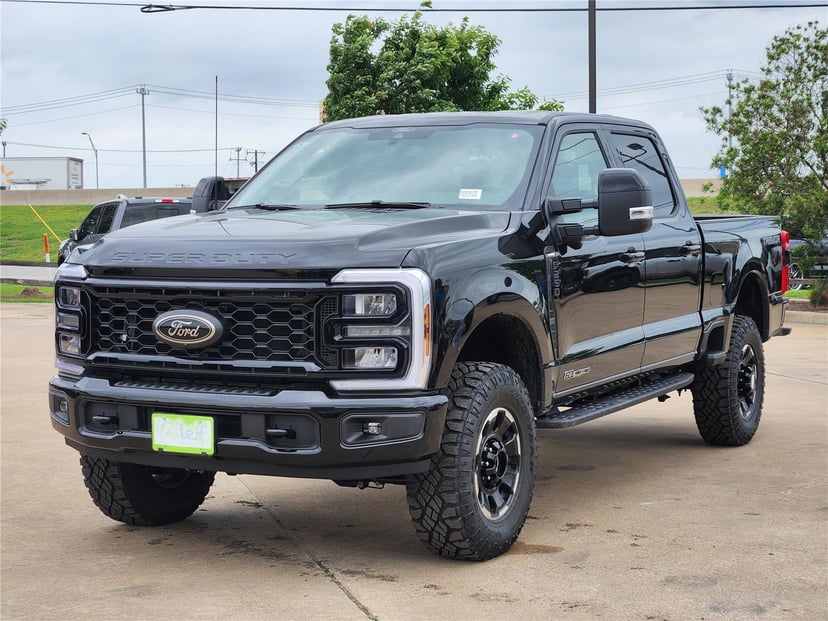 2026 Ford Super Duty F-250