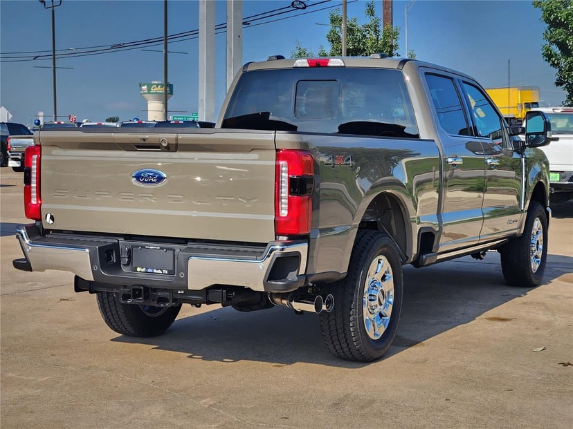2026 Ford Super Duty F-250