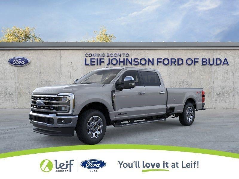 2026 Ford Super Duty F-350