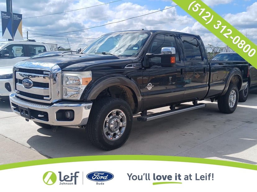 2016 Ford Super Duty F-350