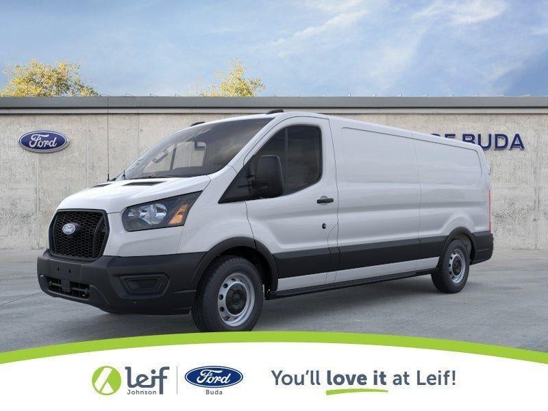2026 Ford Transit Cargo Van