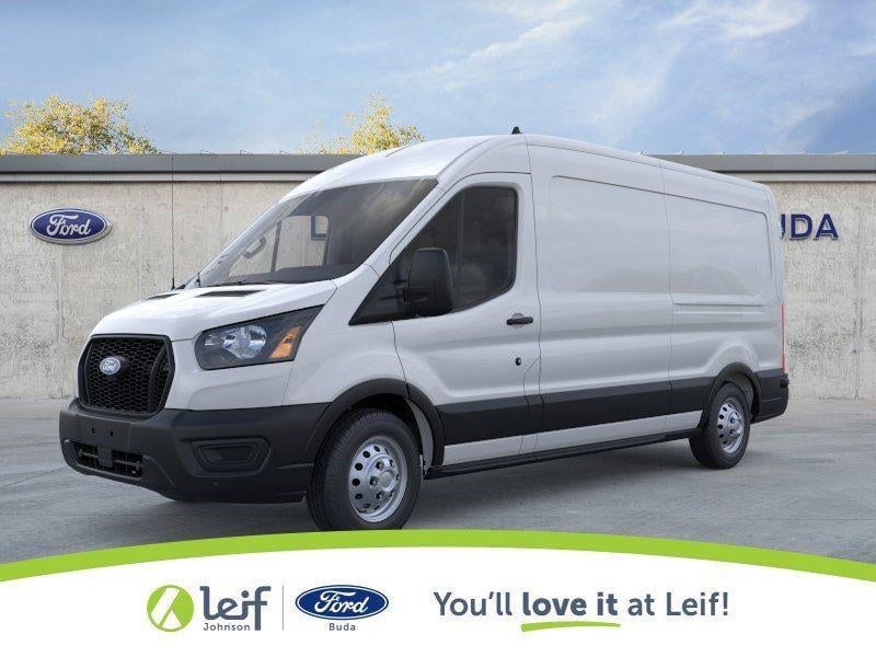 2026 Ford Transit Cargo Van
