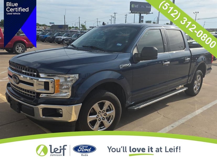 2020 Ford F-150