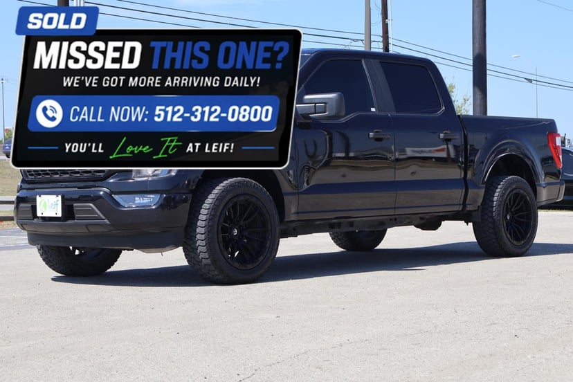 2023 Ford F-150