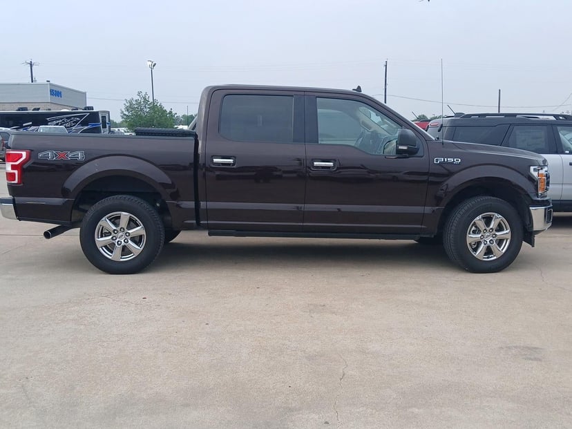 2018 Ford F-150 - Image 4
