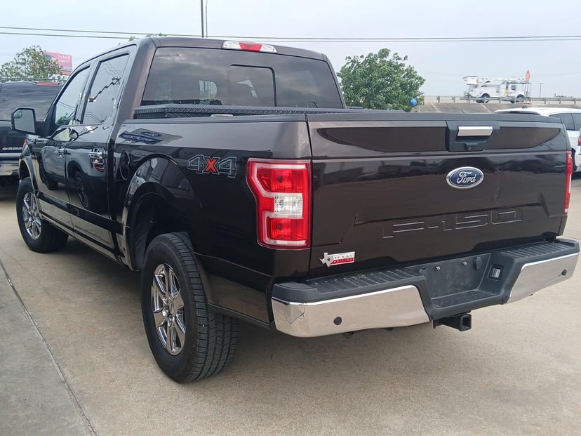 2018 Ford F-150 - Image 7
