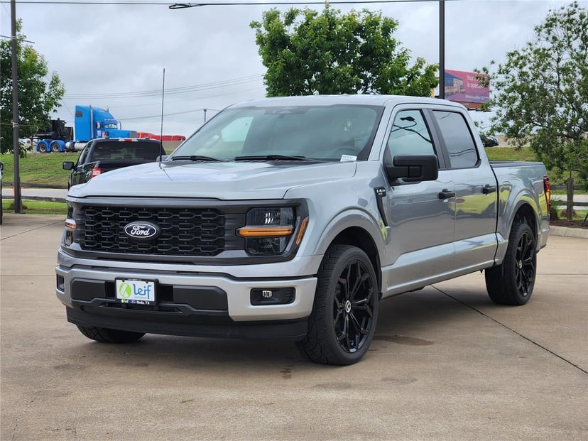 2025 Ford F-150