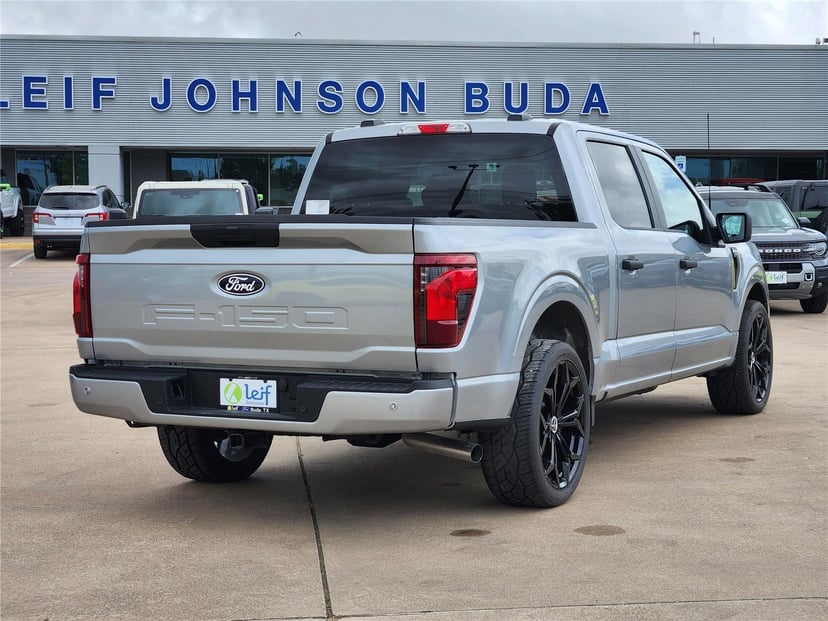2025 Ford F-150 - Image 3