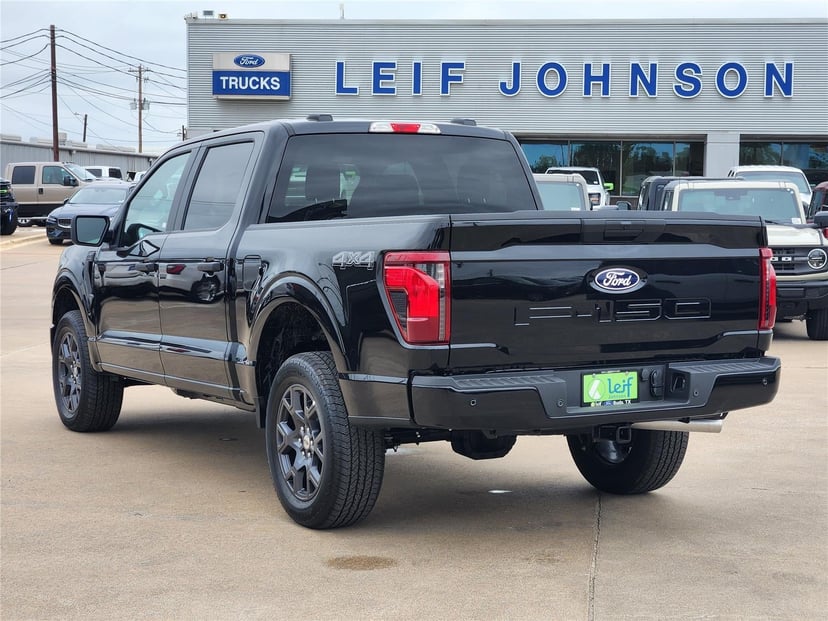 2026 Ford F-150 - Image 3