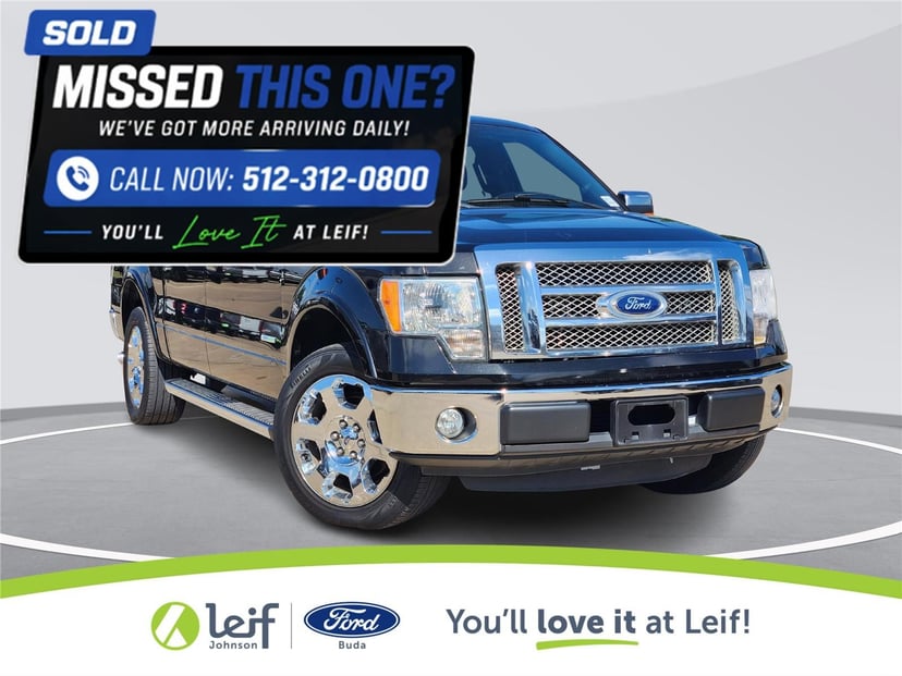 2011 Ford F-150