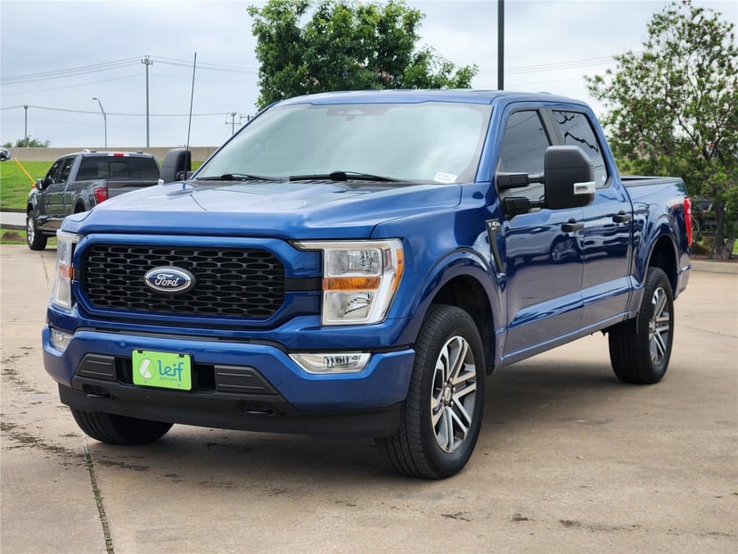 2022 Ford F-150