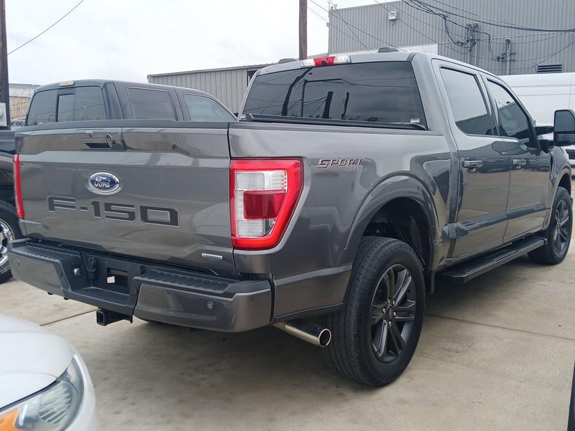 2023 Ford F-150 - Image 7