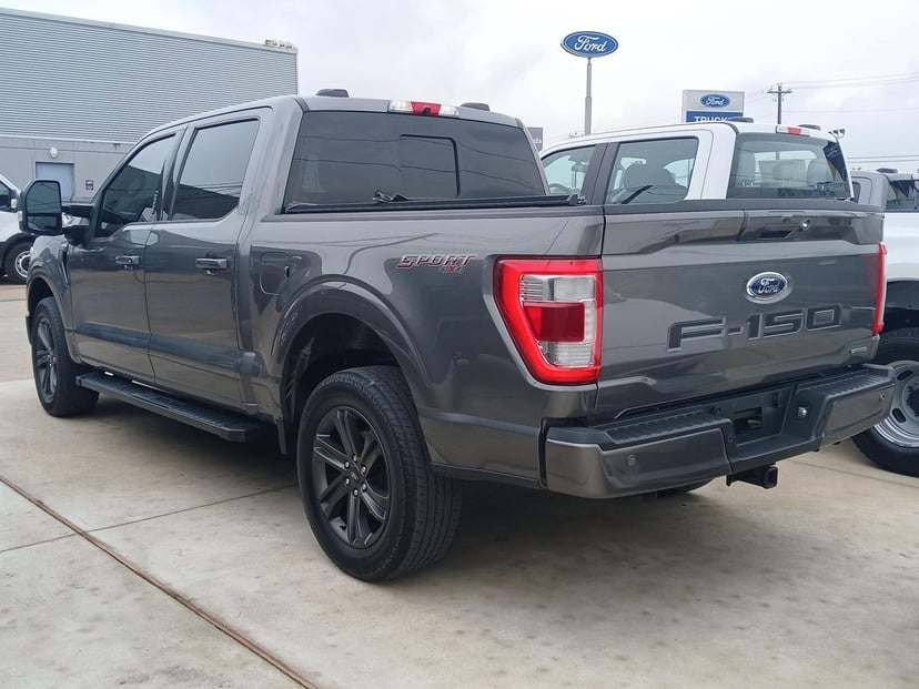 2023 Ford F-150 - Image 8