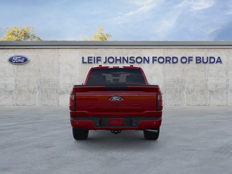 2025 Ford F-150 - Image 4