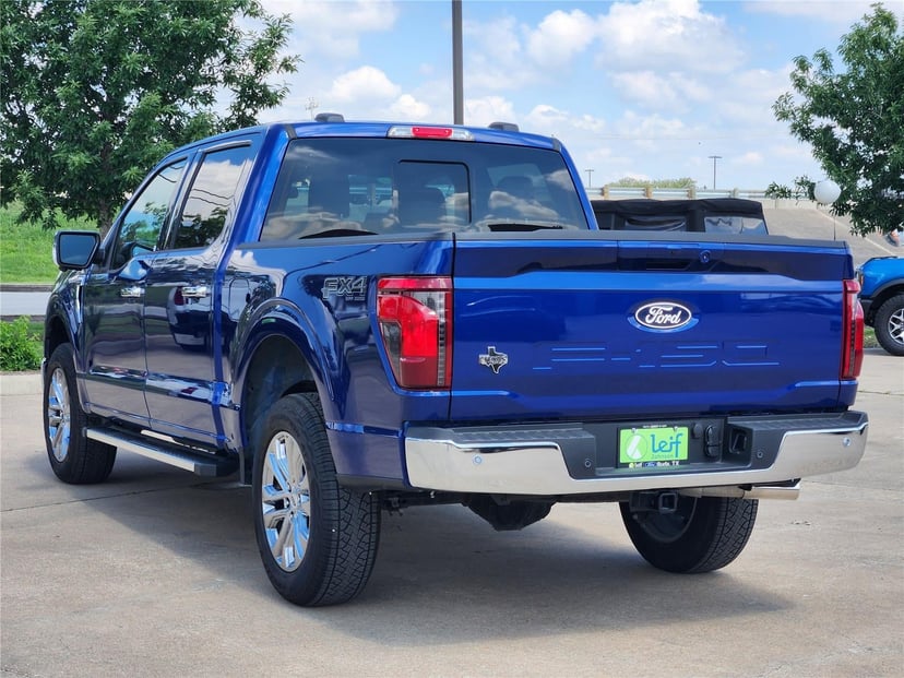 2026 Ford F-150 - Image 4