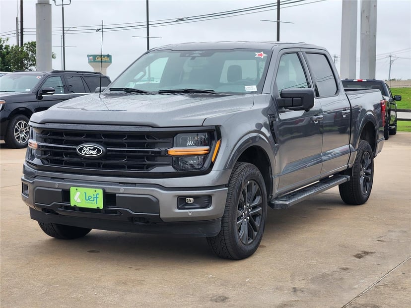 2026 Ford F-150