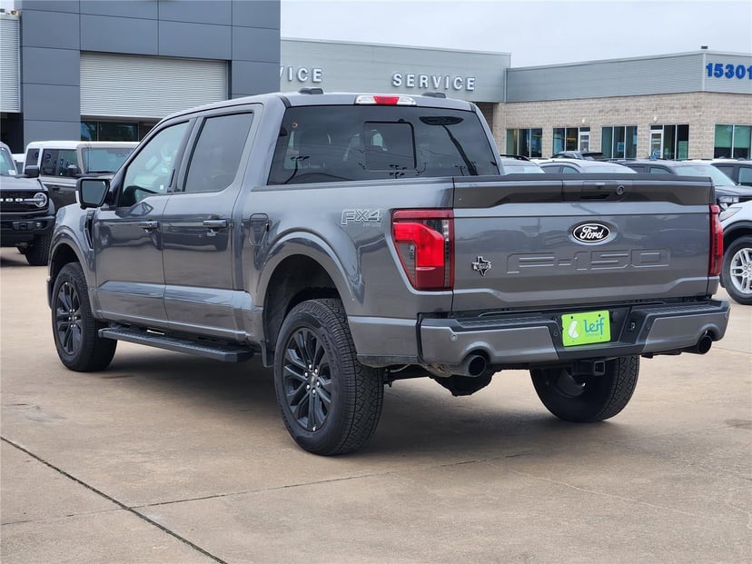 2026 Ford F-150 - Image 3