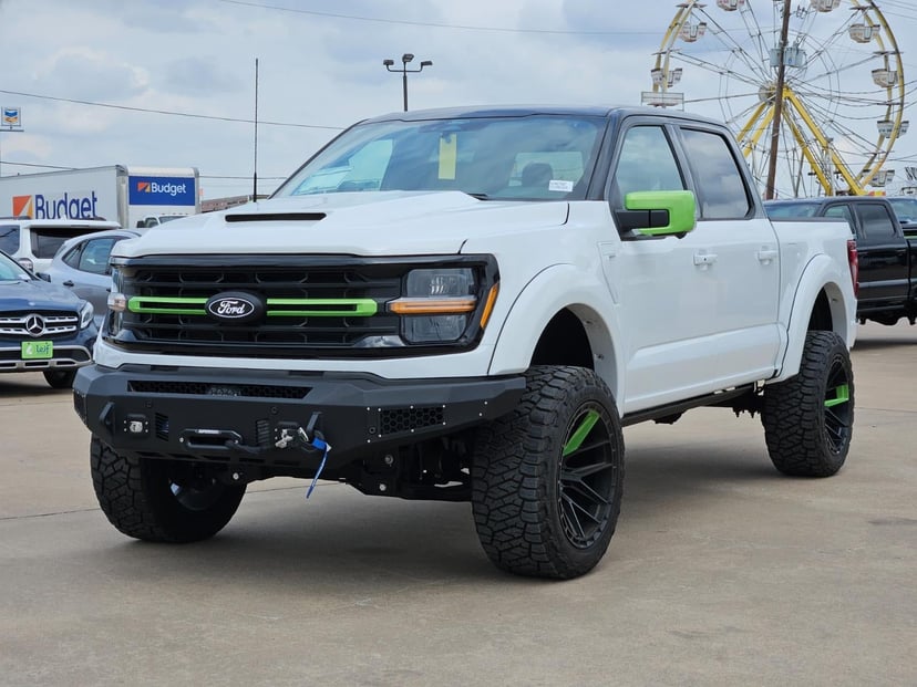 2025 Ford F-150