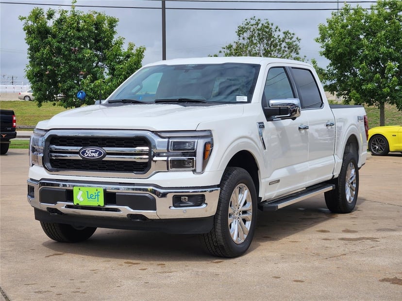2026 Ford F-150