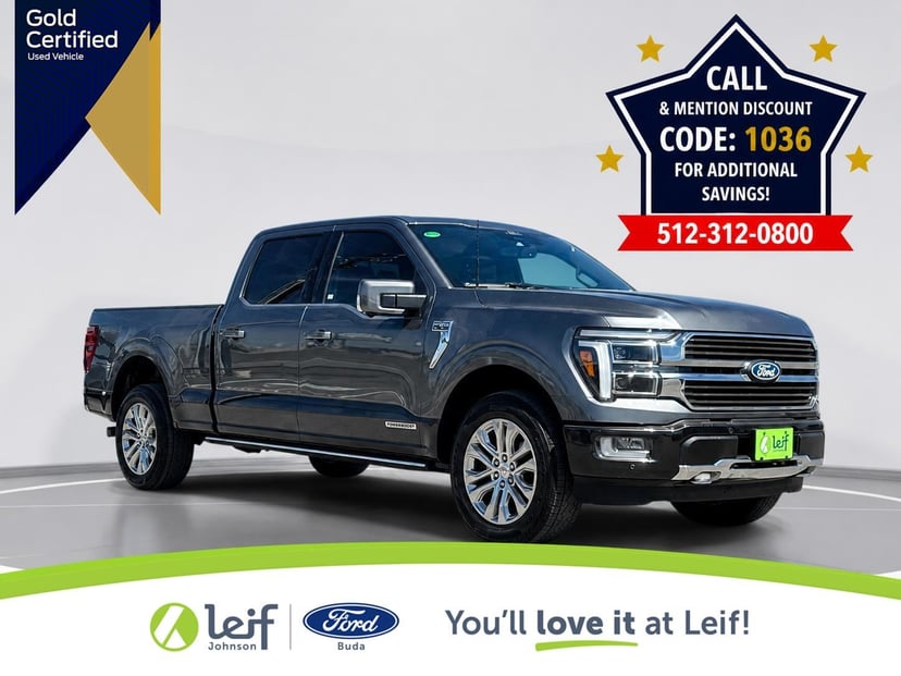 2024 Ford F-150