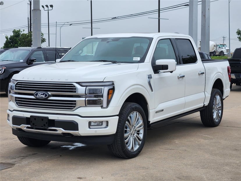 2026 Ford F-150