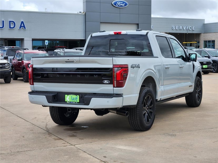 2026 Ford F-150 - Image 3