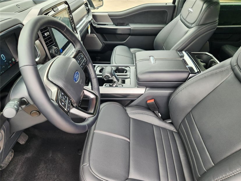 2026 Ford F-150 - Image 8