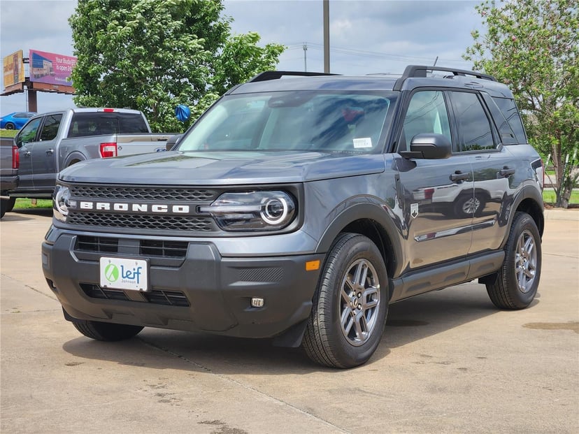 2026 Ford Bronco Sport