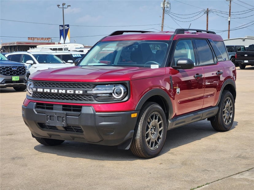 2026 Ford Bronco Sport