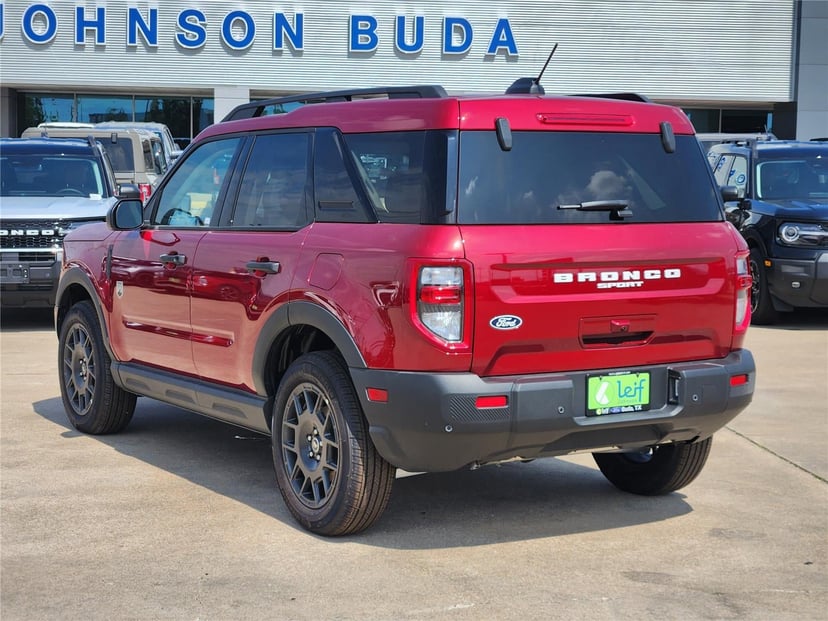 2026 Ford Bronco Sport - Image 2