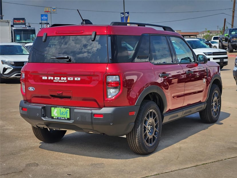 2026 Ford Bronco Sport - Image 3
