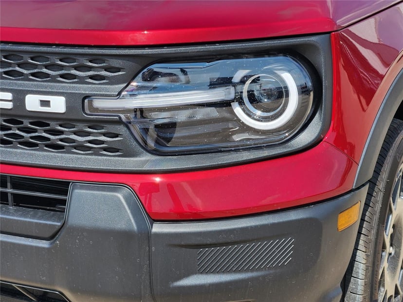 2026 Ford Bronco Sport - Image 4