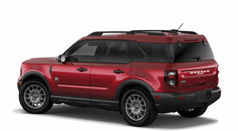 2026 Ford Bronco Sport - Image 24