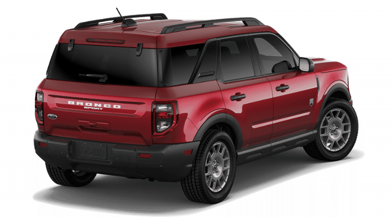 2026 Ford Bronco Sport - Image 25