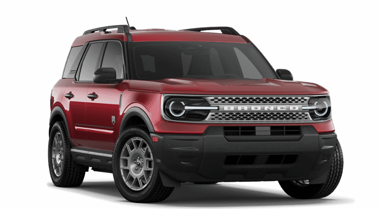 2026 Ford Bronco Sport - Image 26